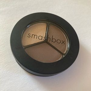 Brand New Smashbox Photo Op Cover Shoot Eyeshadow Trio Unused Beige Taupe Brown